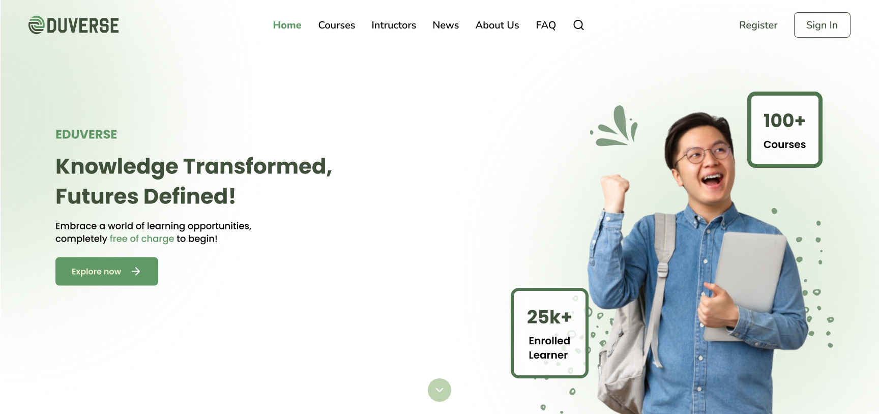 Eduverse Platform